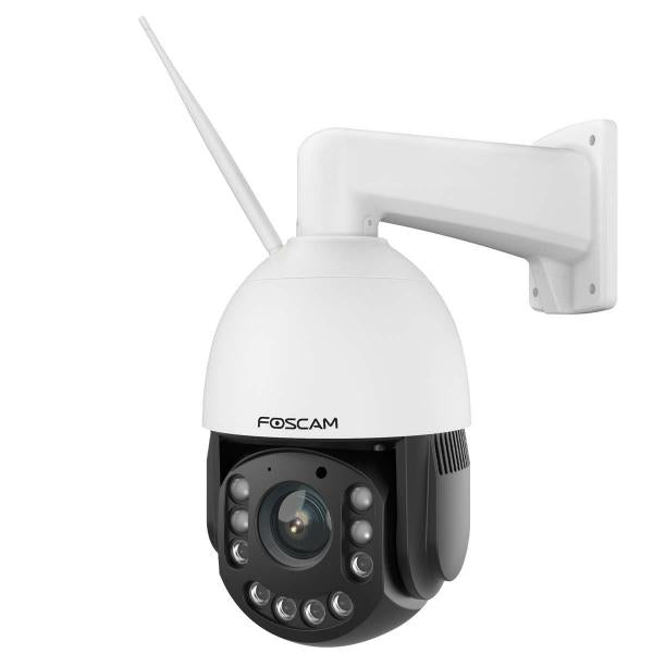 Foscam SD4H Cupola Telecamera di sicurezza IP Esterno 2304 x 1536 Pixel Parete - EUROBABYLON