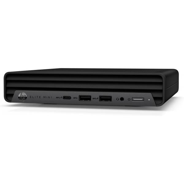 HP Elite 800 G9 Intel Core i5 i5-14500 16 GB DDR5-SDRAM 512 GB SSD Windows 11 Pro Mini PC Nero