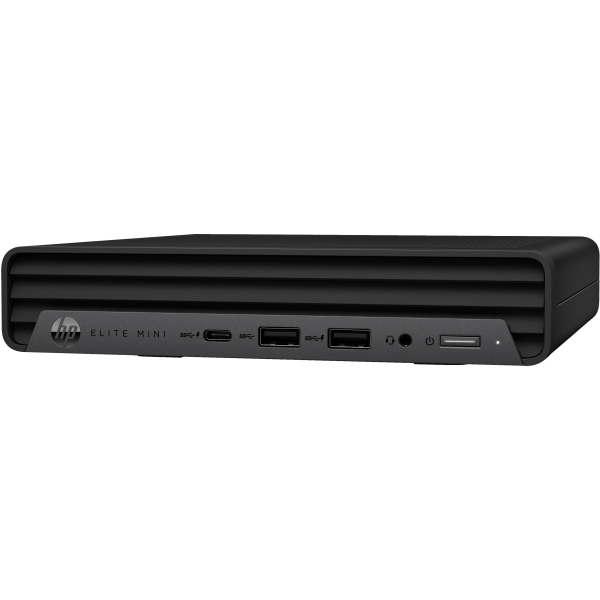 HP Elite 800 G9 Intel Core i7 i7-14700 16 GB DDR5-SDRAM 512 GB SSD Windows 11 Pro Mini PC Nero - EUROBABYLON