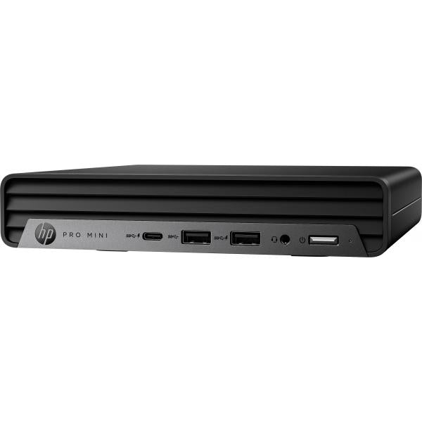 HP Pro 400 G9 Intel Core i5 i5-13500T 16 GB DDR4-SDRAM 1 TB SSD Windows 11 Pro Mini PC Nero - EUROBABYLON