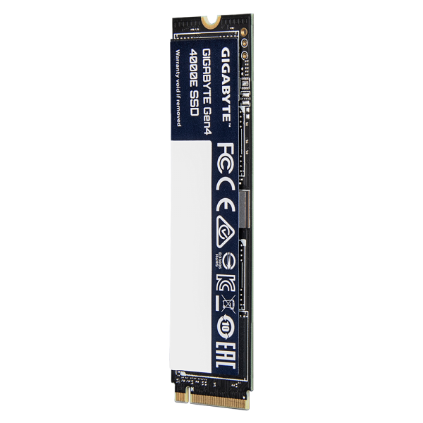 GIGABYTE Gen4 4000E M.2 1 TB PCI Express 4.0 NVMe 3D NAND