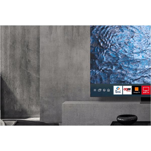 Samsung TQ75Q64DAU 190,5 cm (75") 4K Ultra HD Smart TV Wi-Fi Grigio