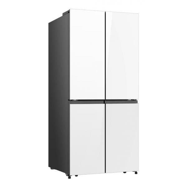 Hisense RQ5P470SETE frigorifero side-by-side Libera installazione 483 L E Bianco - EUROBABYLON