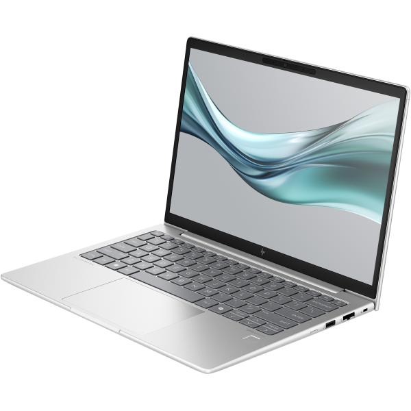 HP EliteBook 630 G11 Intel Core Ultra 5 125U Computer portatile 33,8 cm (13.3") WUXGA 8 GB DDR5-SDRAM 256 GB SSD Wi-Fi 6E (802.11ax) Windows 11 Pro Argento