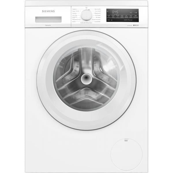 Siemens iQ500 WU14UT22 lavatrice Caricamento frontale 9 kg 1400 Giri/min Bianco - EUROBABYLON