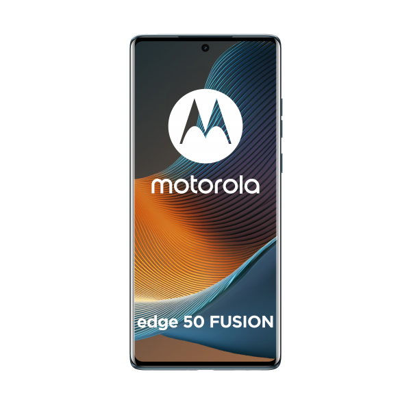 Motorola Edge 50 Fusion 17 cm (6.7") Doppia SIM Android 14 5G USB tipo-C 12 GB 512 GB 5000 mAh Blu - EUROBABYLON