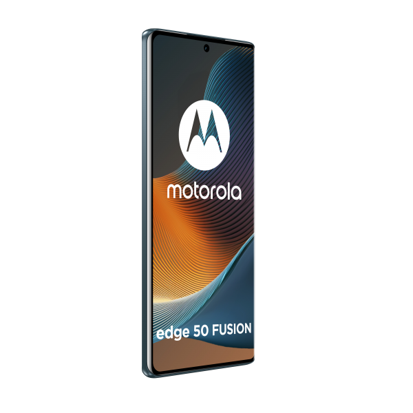 Motorola Edge 50 Fusion 17 cm (6.7") Doppia SIM Android 14 5G USB tipo-C 12 GB 512 GB 5000 mAh Blu - EUROBABYLON