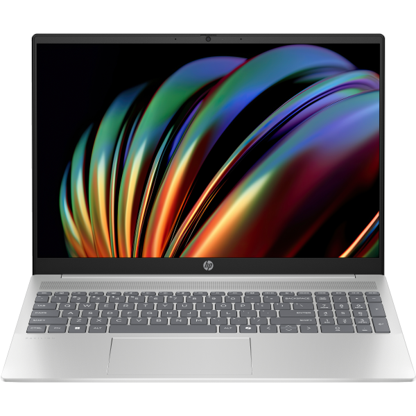 HP Pavilion 16-af0001nl Intel Core Ultra 7 155U Computer portatile 40,6 cm (16") 2K 16 GB LPDDR5x-SDRAM 512 GB SSD Wi-Fi 6 (802.11ax) Windows 11 Home Argento - EUROBABYLON