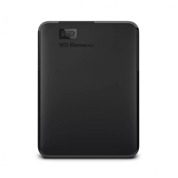 Western Digital Elements WDBHJS0060BBK-WESN disco rigido esterno 6 TB 2.5" Micro-USB B 3.2 Gen 1 (3.1 Gen 1) Nero - EUROBABYLON