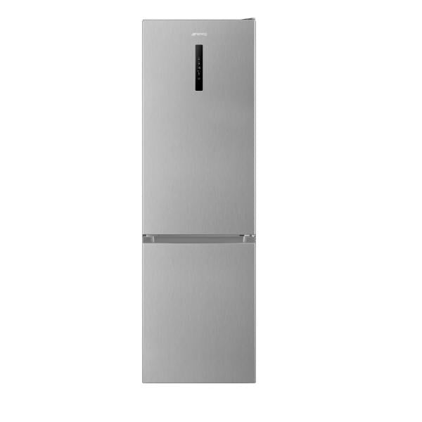 Smeg RC20XDNE frigorifero con congelatore Libera installazione 331 L E Acciaio inox