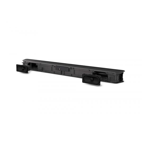 Philips TAB5109/10 altoparlante soundbar Grigio 2.0 canali 60 W