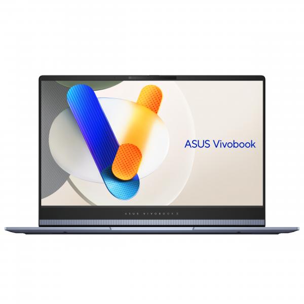 ASUS Vivobook S 15 OLED S5506MA-MA005W Intel Core Ultra 7 155H Computer portatile 39,6 cm (15.6") 3K 16 GB LPDDR5x-SDRAM 1 TB SSD Wi-Fi 6E (802.11ax) Windows 11 Home Blu - EUROBABYLON