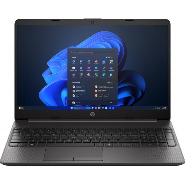 HP 250 G9 Intel Core i3 i3-1215U Computer portatile 39,6 cm (15.6") Full HD 8 GB DDR4-SDRAM 256 GB SSD Wi-Fi 5 (802.11ac) Windows 11 Pro Grigio - EUROBABYLON