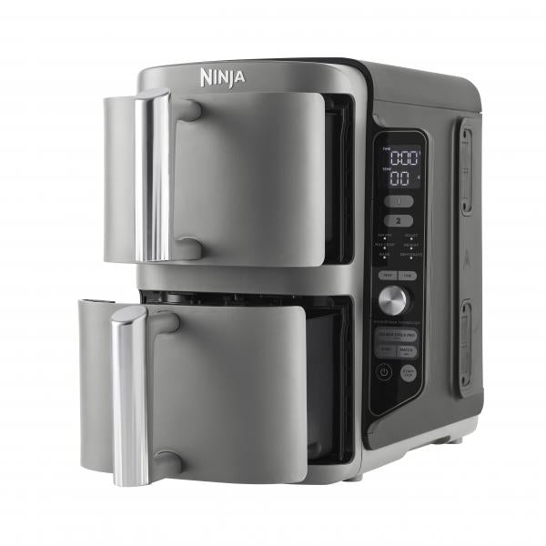 Ninja Friggitrice ad aria Double Stack XL da 9,5 L SL400EU - EUROBABYLON