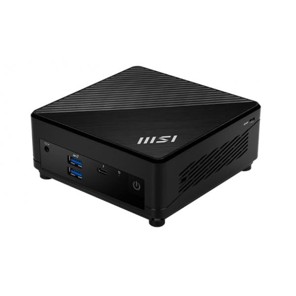 MSI Cubi 12M-217BIT Intel Core i7 i7-1255U Mini PC Nero - EUROBABYLON