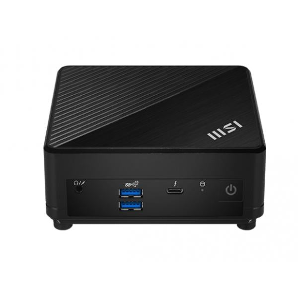 MSI Cubi 12M-217BIT Intel Core i7 i7-1255U Mini PC Nero - EUROBABYLON