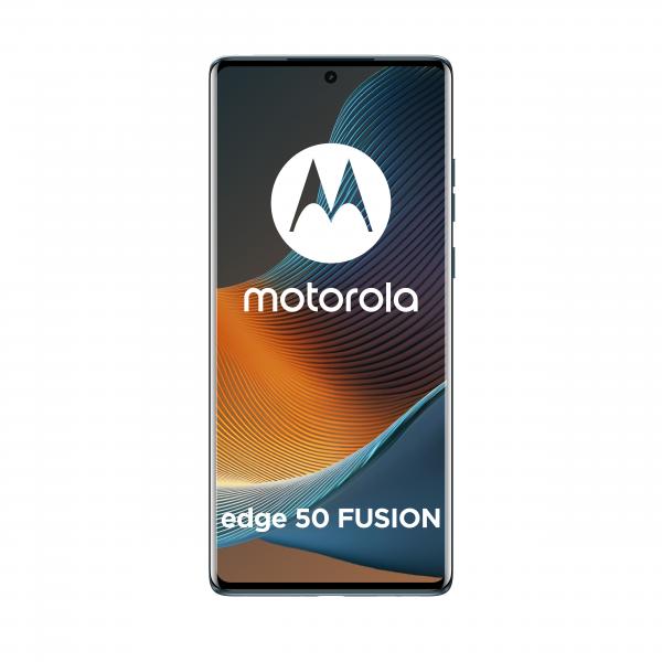 Motorola Edge 50 Fusion 17 cm (6.7") Doppia SIM Android 14 5G USB tipo-C 12 GB 256 GB 5000 mAh Blu