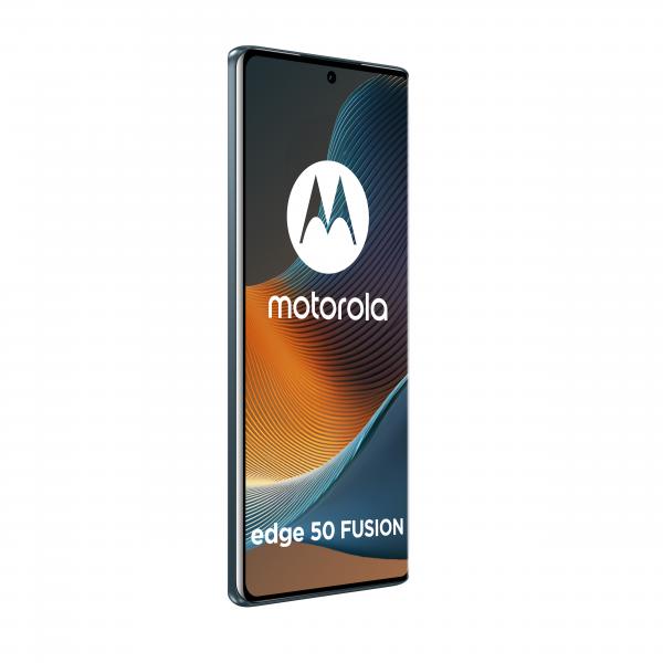 Motorola Edge 50 Fusion 17 cm (6.7") Doppia SIM Android 14 5G USB tipo-C 12 GB 256 GB 5000 mAh Blu