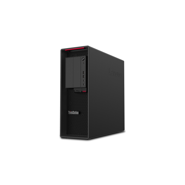 Lenovo ThinkStation P620 AMD Ryzen Threadripper PRO 5945WX 32 GB DDR4-SDRAM 1 TB SSD NVIDIA RTX A2000 Windows 11 Pro Tower Stazione di lavoro Nero - EUROBABYLON