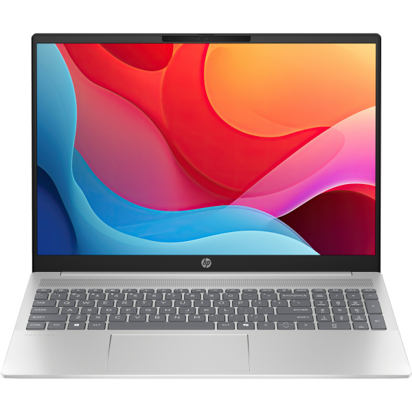 HP Pavilion 16-ag0006nl AMD Ryzen 5 8540U Computer portatile 40,6 cm (16") 2K 16 GB LPDDR5-SDRAM 512 GB SSD Wi-Fi 6 (802.11ax) Windows 11 Home Argento - EUROBABYLON