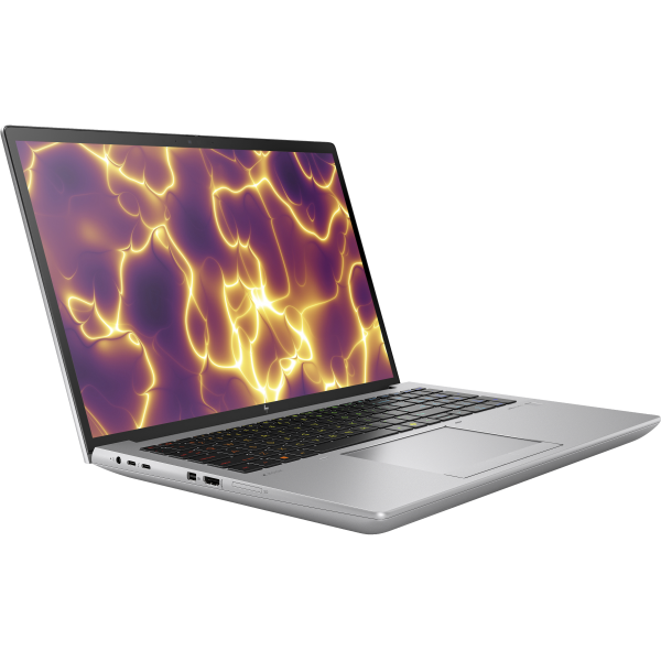 HP ZBook Fury 16 G11 Intel Core i7 i7-14700HX Workstation mobile 40,6 cm (16") WUXGA 32 GB DDR5-SDRAM 1 TB SSD NVIDIA RTX A1000 Wi-Fi 7 (802.11be) Windows 11 Pro Argento