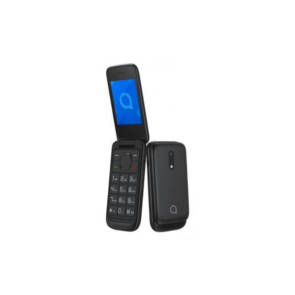 Alcatel 2057D 6,1 cm (2.4") 89 g Bianco Telefono cellulare basico