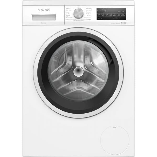 Siemens iQ500 WU14UT42 lavatrice Caricamento frontale 9 kg 1400 Giri/min Bianco - EUROBABYLON