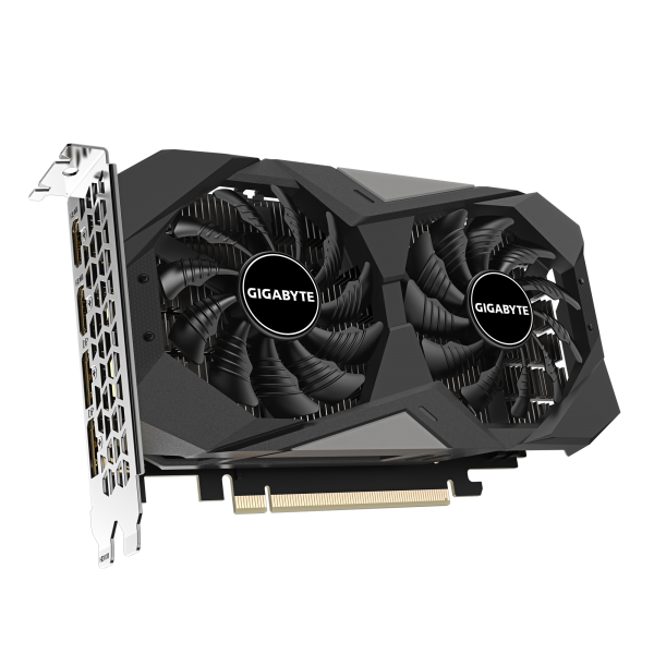 GIGABYTE GeForce RTX 3050 WINDFORCE OC 6G NVIDIA 6 GB GDDR6