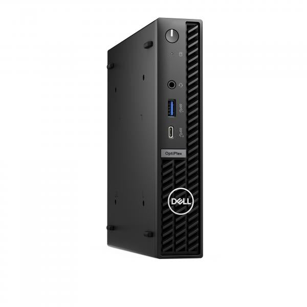 DELL OptiPlex 7020 Intel Core i5 i5-14500T 8 GB DDR5-SDRAM 512 GB SSD Windows 11 Pro MFF Mini PC Nero