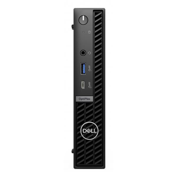 DELL OptiPlex 7020 Intel Core i5 i5-14500T 8 GB DDR5-SDRAM 512 GB SSD Windows 11 Pro MFF Mini PC Nero