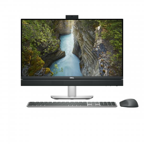 DELL OptiPlex 7420 Intel Core i7 i7-14700 60,5 cm (23.8") 1920 x 1080 Pixel PC All-in-one 16 GB DDR5-SDRAM 512 GB SSD Windows 11 Pro Wi-Fi 6E (802.11ax) Grigio