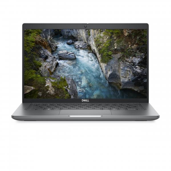 DELL Precision 3490 Intel Core Ultra 7 155H Workstation mobile 35,6 cm (14") Full HD 16 GB DDR5-SDRAM 512 GB SSD NVIDIA RTX 500 Ada Wi-Fi 6E (802.11ax) Windows 11 Pro Grigio