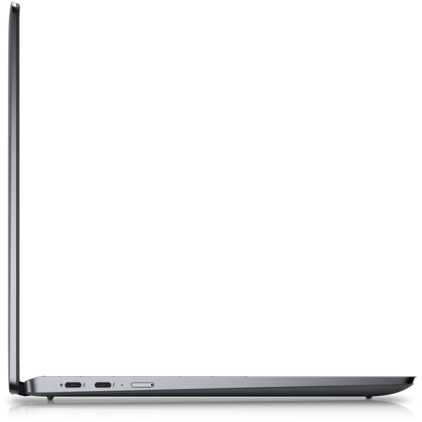 DELL Latitude 9450 2-in-1 Intel Core Ultra 7 165U Ibrido (2 in 1) 35,6 cm (14") Touch screen Quad HD+ 32 GB LPDDR5x-SDRAM 1 TB SSD Wi-Fi 7 (802.11be) Windows 11 Pro Nero - EUROBABYLON