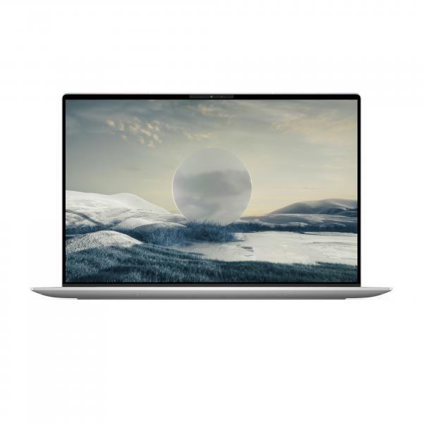 DELL XPS 13 9340 Intel Core Ultra 7 155H Computer portatile 34 cm (13.4") Full HD+ 16 GB LPDDR5x-SDRAM 512 GB SSD Wi-Fi 7 (802.11be) Windows 11 Pro Platino