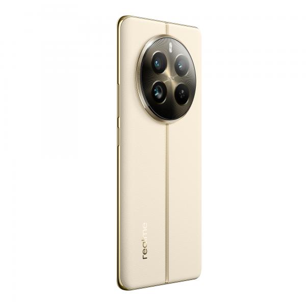 realme 12 Pro 17 cm (6.7") Doppia SIM Android 14 5G USB tipo-C 8 GB 256 GB 5000 mAh Beige - EUROBABYLON