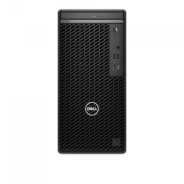 DELL OptiPlex 7020 Intel Core i5 i5-14500 8 GB DDR5-SDRAM 512 GB SSD Windows 11 Pro Mini Tower PC Nero