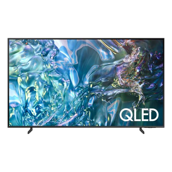 Samsung Q60D QE43Q60DAU 109,2 cm (43") 4K Ultra HD Smart TV Wi-Fi Titanio