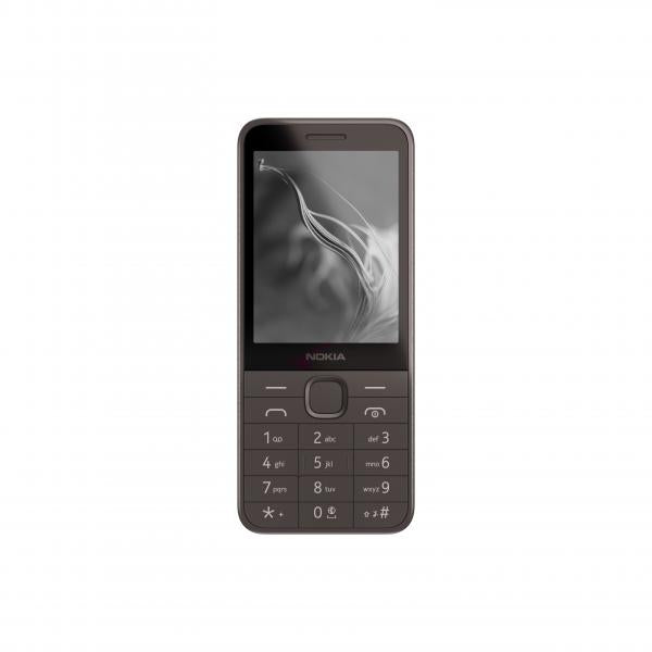 HMD 235 4G (2024) 7,11 cm (2.8") 99 g Nero Telefono cellulare basico