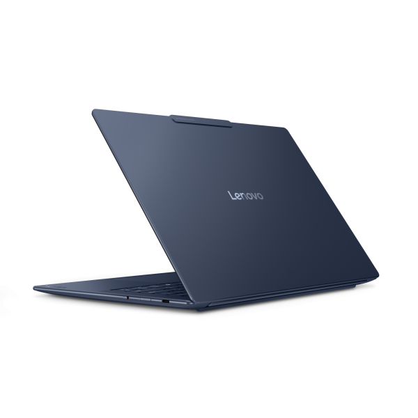 Lenovo Yoga Slim 7 14Q8X9 Qualcomm Snapdragon X1E-78-100 Computer portatile 36,8 cm (14.5") Touch screen 3K 16 GB LPDDR5x-SDRAM 1 TB SSD Wi-Fi 7 (802.11be) Windows 11 Pro Blu