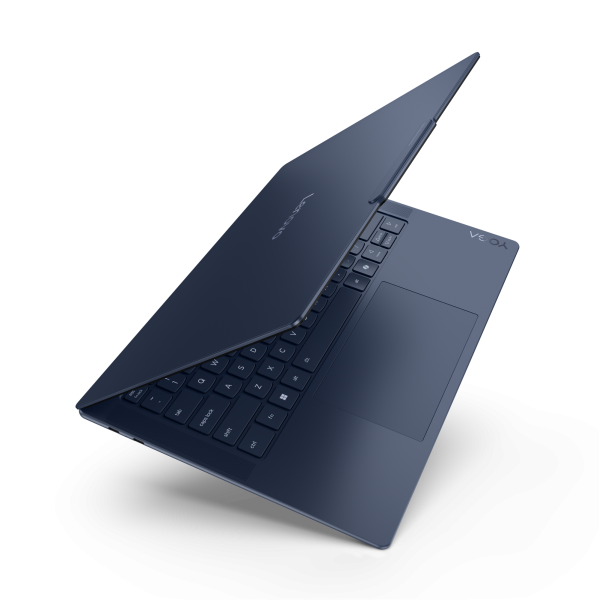 Lenovo Yoga Slim 7 14Q8X9 Qualcomm Snapdragon X1E-78-100 Computer portatile 36,8 cm (14.5") Touch screen 3K 16 GB LPDDR5x-SDRAM 1 TB SSD Wi-Fi 7 (802.11be) Windows 11 Pro Blu