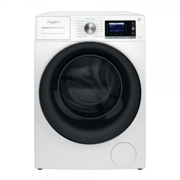 Whirlpool Lavatrice a libera installazione - W6 08 SILENCE IT - EUROBABYLON