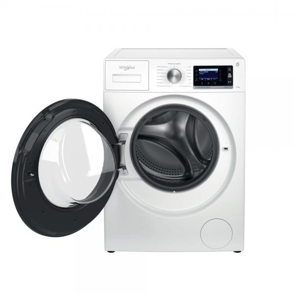 Whirlpool Lavatrice a libera installazione - W6 08 SILENCE IT - EUROBABYLON