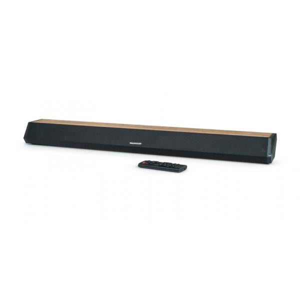 Thomson SB552BTS altoparlante soundbar Nero 2.1 canali