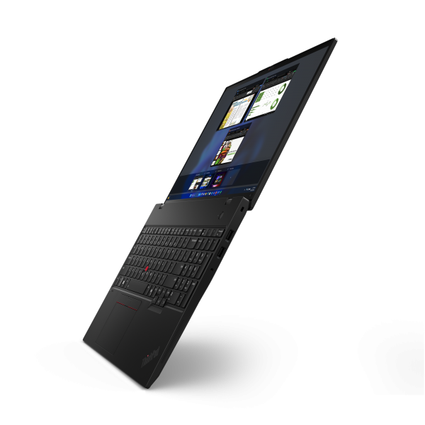 Lenovo ThinkPad L16 Intel Core Ultra 5 125U Computer portatile 40,6 cm (16") WUXGA 16 GB DDR5-SDRAM 512 GB SSD Wi-Fi 6E (802.11ax) Windows 11 Pro Nero - EUROBABYLON