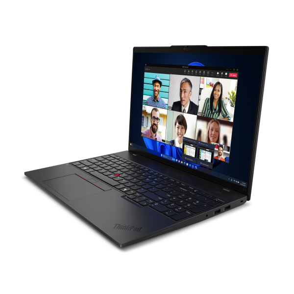 Lenovo ThinkPad L16 Intel Core Ultra 5 125U Computer portatile 40,6 cm (16") WUXGA 16 GB DDR5-SDRAM 512 GB SSD Wi-Fi 6E (802.11ax) Windows 11 Pro Nero - EUROBABYLON