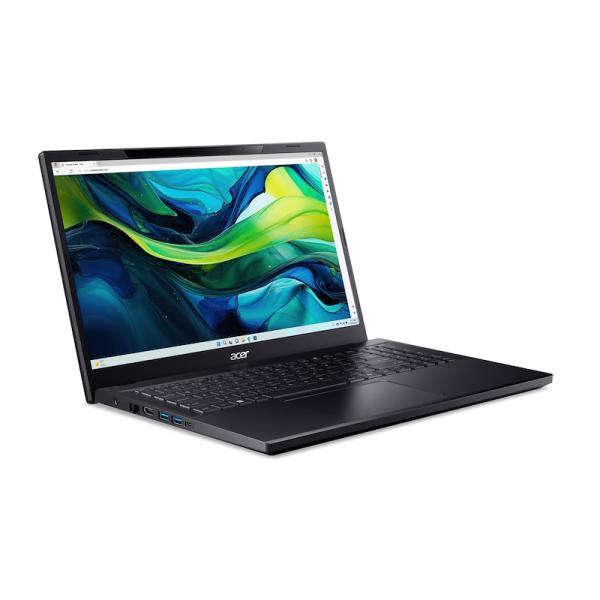 Acer Aspire A3D15-71GM-75RG Intel Core i7 i7-13620H Computer portatile 39,6 cm (15.6") 4K Ultra HD 16 GB DDR5-SDRAM 1 TB SSD NVIDIA GeForce RTX 4050 Wi-Fi 6 (802.11ax) Windows 11 Pro Nero - EUROBABYLON