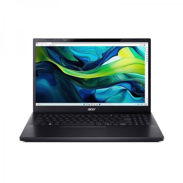 Acer Aspire A3D15-71GM-75RG Intel Core i7 i7-13620H Computer portatile 39,6 cm (15.6") 4K Ultra HD 16 GB DDR5-SDRAM 1 TB SSD NVIDIA GeForce RTX 4050 Wi-Fi 6 (802.11ax) Windows 11 Pro Nero - EUROBABYLON