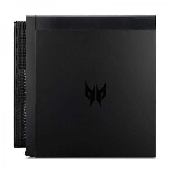 Acer Predator PO3-655 Intel Core i7 i7-14700F 16 GB DDR5-SDRAM 512 GB SSD NVIDIA GeForce RTX 4060 Windows 11 Home Desktop PC Nero