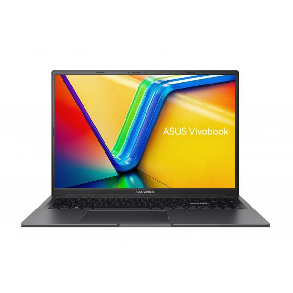 ASUS Vivobook 16X K3605VU-RP337W Intel Core i9 i9-13900H Computer portatile 40,6 cm (16") WUXGA 16 GB DDR4-SDRAM 1 TB SSD NVIDIA GeForce RTX 4050 Wi-Fi 6E (802.11ax) Windows 11 Home Nero - EUROBABYLON