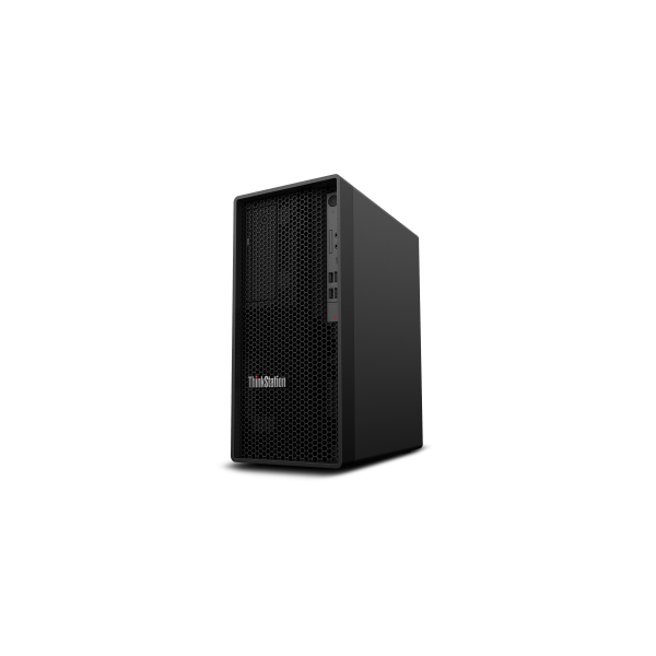 Lenovo ThinkStation P2 Intel Core i5 i5-14500 16 GB DDR5-SDRAM 1 TB SSD Windows 11 Pro Tower Stazione di lavoro Nero - EUROBABYLON